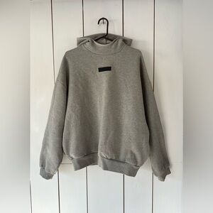 Fear of God Essentials Hoodie Sz S